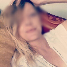 Valentine, blonde sexy plan cul Brest