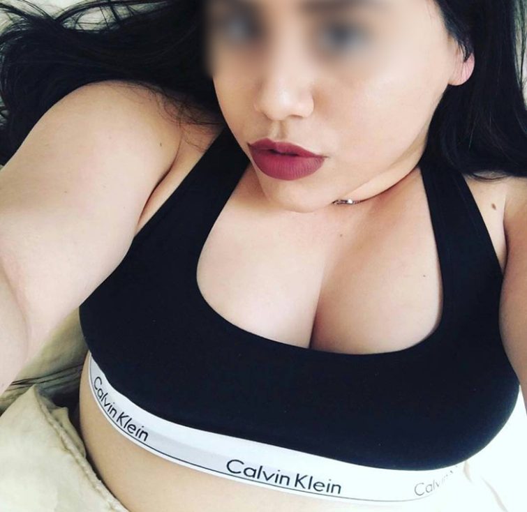 Mila philippine BBW nouvelle sur Rennes cherche plan cul